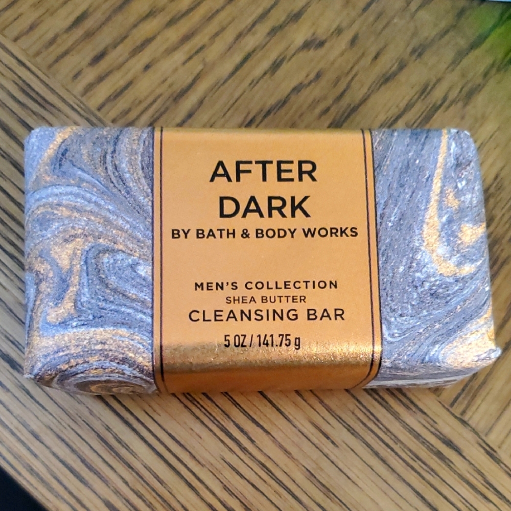 Bath & Body Works After Dark Cleansing Bar